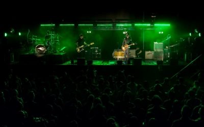 En vivo | Rama (Stgo.): Ser fuego
