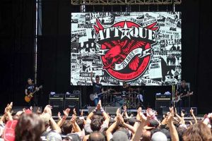 ROCK 'N' ROLL HALF MARATHON