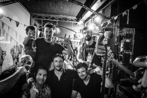 THE CLASH CITY ROCKERS