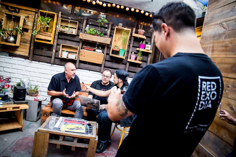 Artículos | #InternationalClashDay: El llamado del punk