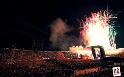 En vivo | Paul McCartney (Stgo.): Ni menos ni más