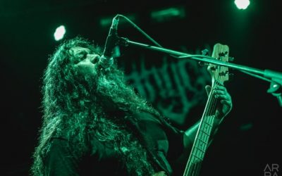En vivo | Sangría y EyeHateGod (Stgo.): Para entendidos