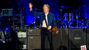 PAUL MCCARTNEY