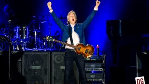 PAUL MCCARTNEY