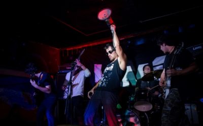 En vivo | Rock al Hueso (Valdivia): Como hermanos