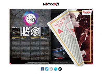 Sección Red Exodia-Rockaxis Septiembre 2017