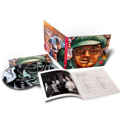 Track by track | King Crimson – Live in Argentina 1994