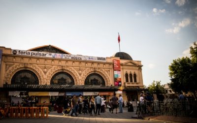 Artículos | PULSAR ’18 (Stgo.): La matriz de la industria