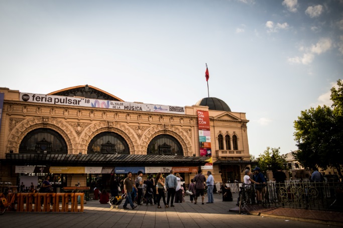 Artículos | PULSAR ’18 (Stgo.): La matriz de la industria