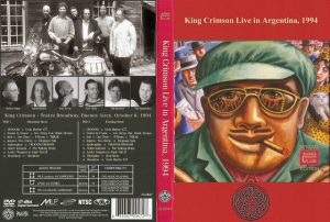 KING CRIMSON