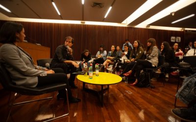 Artículos | 1er Encuentro de Música y Género: “Mujeres Latinas y Creadoras”: El abrazo de todas