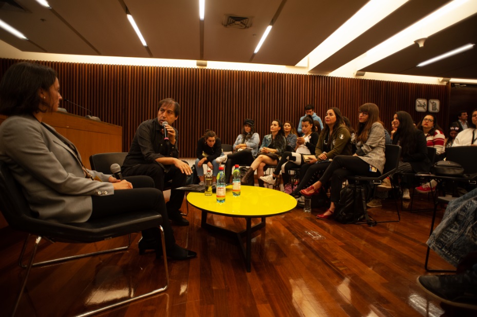 Artículos | 1er Encuentro de Música y Género: “Mujeres Latinas y Creadoras”: El abrazo de todas