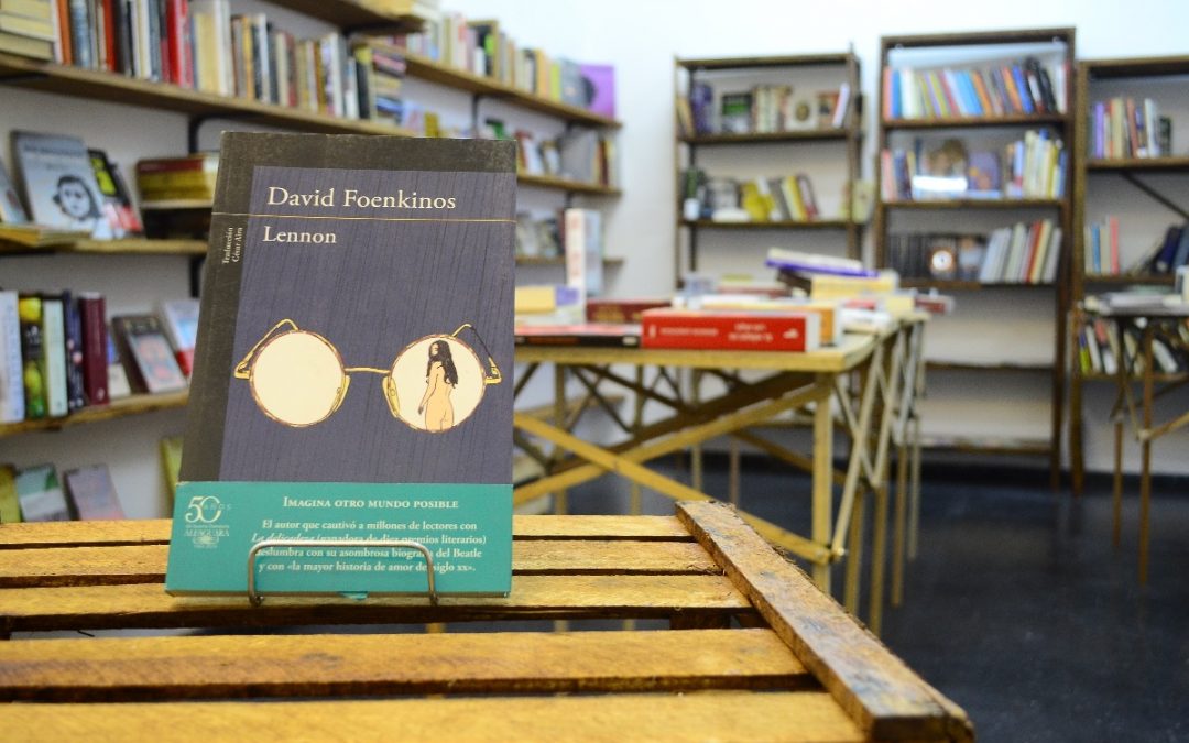 Libros | David Foenkinos – Lennon