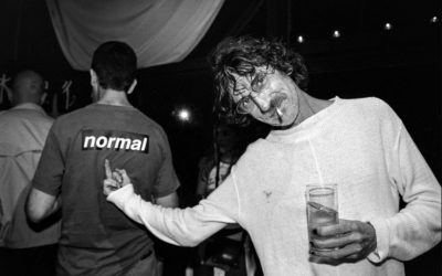 Artículo | Charly García: “Músicos somos muchos. Artista no es cualquiera”. 35 años de “Clics Modernos”