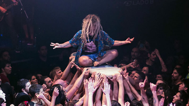 Artículo | Boom Boom Kid: Mi vida