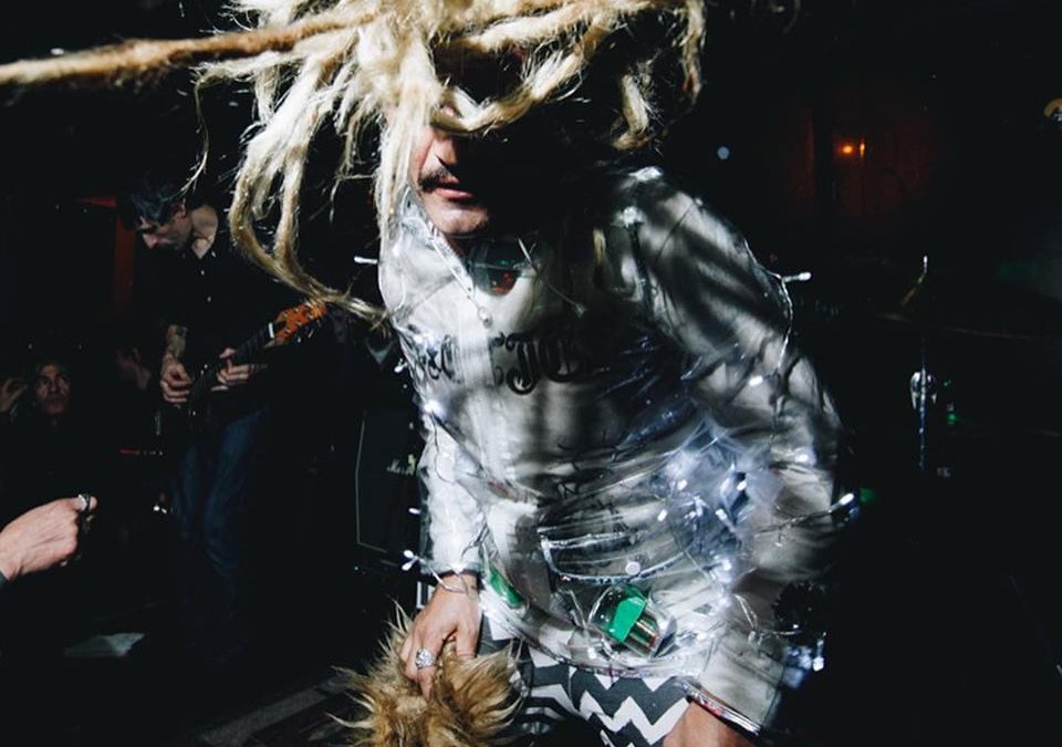 En vivo | Boom Boom Kid (Stgo.): Eternamente niñxs