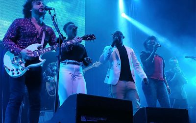 En vivo | El Cruce (Stgo.): 20 años de incombustible blues criollo