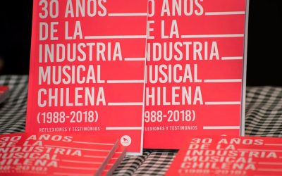Artículos | Lanzamiento “30 años de la industria musical chilena” de SCD: Lo único continuo es el cambio