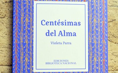 Libros | Violeta Parra – Centésimas del alma