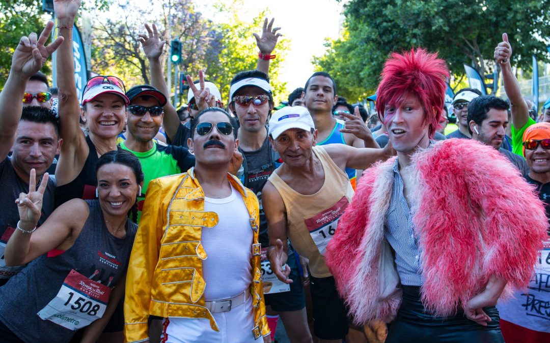 Adidas Rock’n’Roll Half Marathon: música, running y sustentabilidad en un mismo lugar