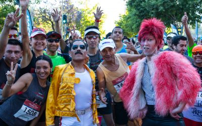 Adidas Rock’n’Roll Half Marathon: música, running y sustentabilidad en un mismo lugar