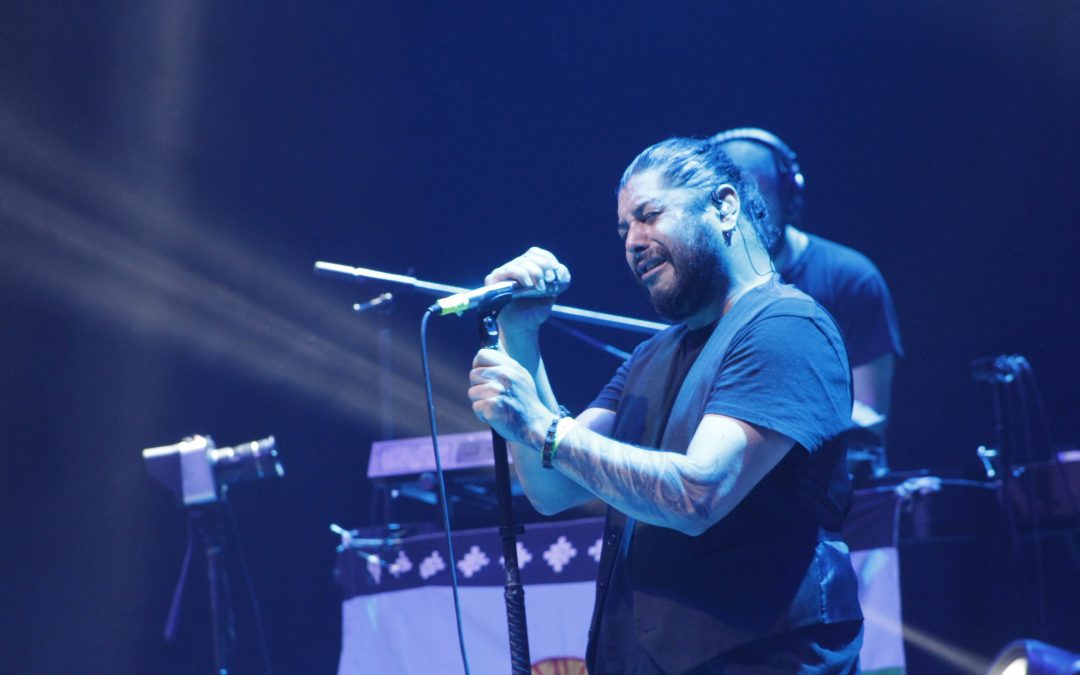 En vivo | Kuervos del Sur: Unión y canto ancestral