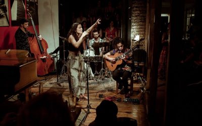 En vivo | Vertigo Jazz XChange (Thelonious): Jazz picante