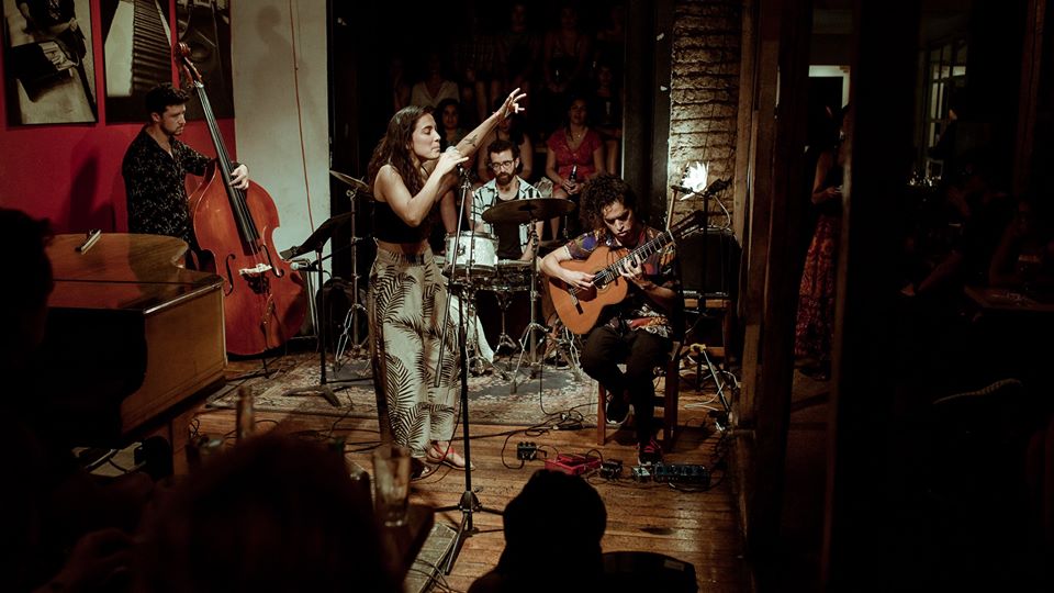 En vivo | Vertigo Jazz XChange (Thelonious): Jazz picante