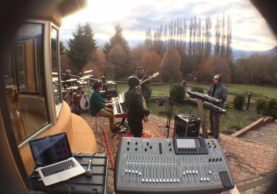 Artículos | #RedExodia en #Coyhaique: Fábrica de discos