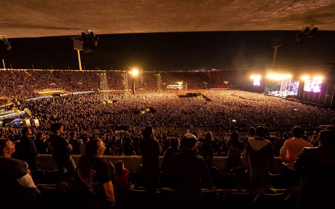 Artículos | Shows masivos: alta convocatoria, alto precio