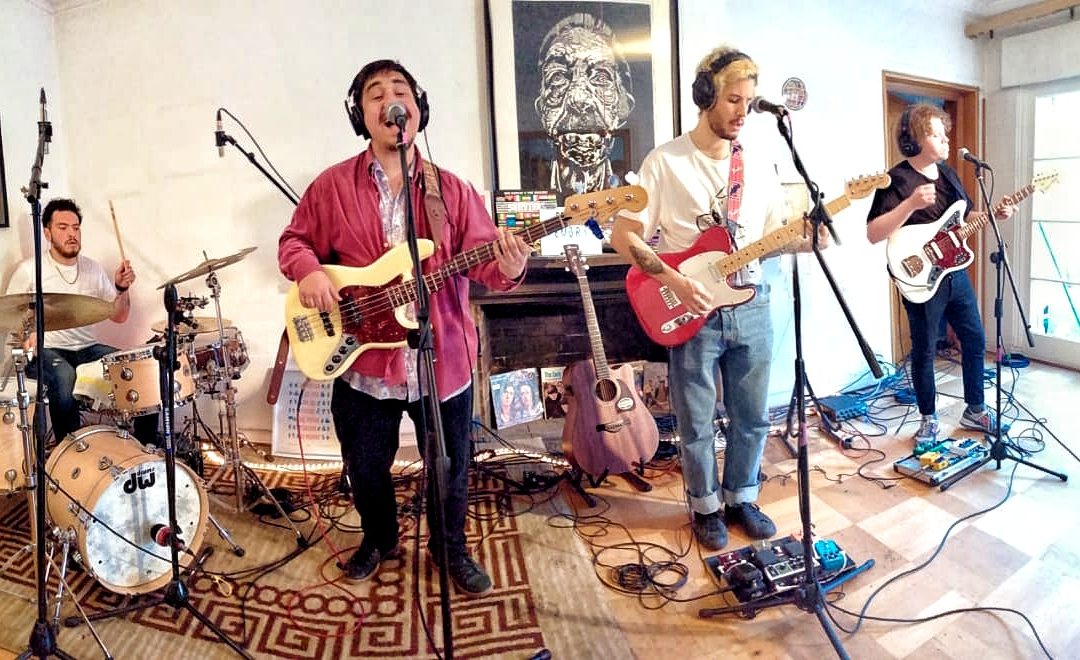 Track by Track | Crítica social: la carta espontánea de Buena Memoria en nuevo EP “Compilado 2020”