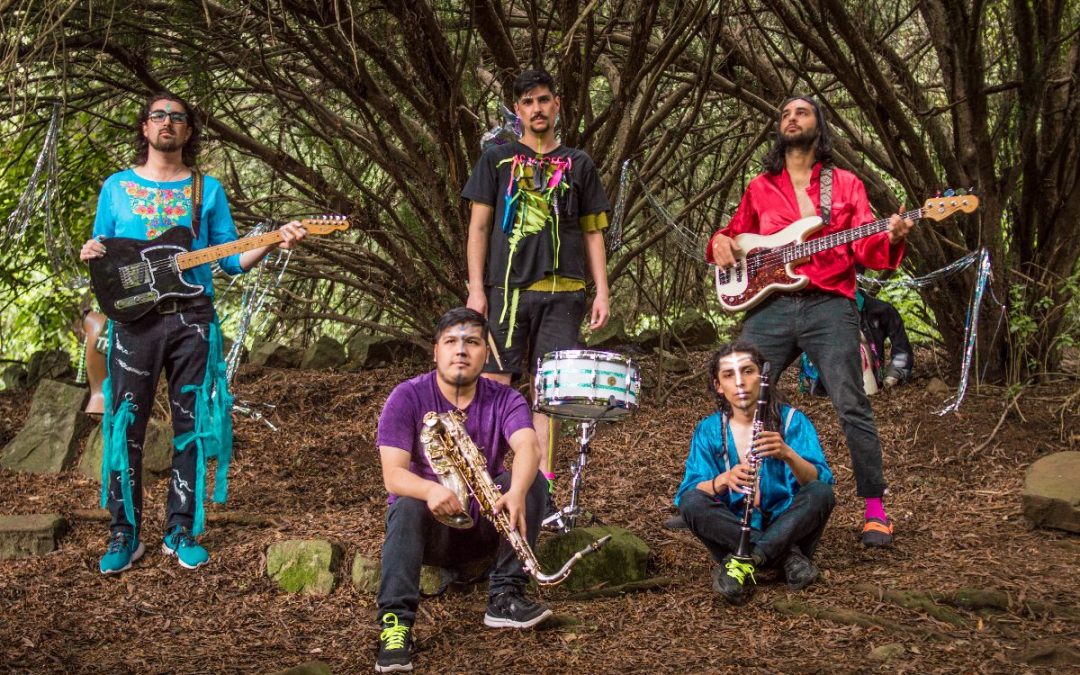 Track by Track | Invernadero presenta show vía streaming y libera EP en vivo