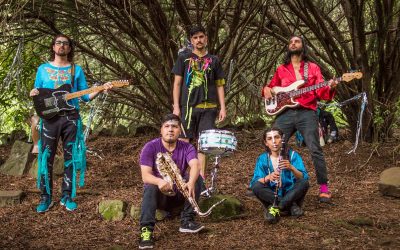 Track by Track | Invernadero presenta show vía streaming y libera EP en vivo