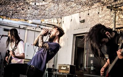 Track by Track | Violent Passion Surrogate presentó nuevo trabajo en #ESCUCHAR2021