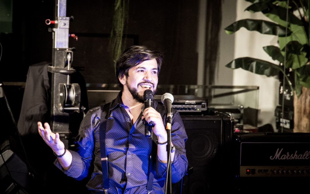 Entrevista | Juan Gmo. Carrasco sobre Industria Musical: “Estamos sobre calificados”