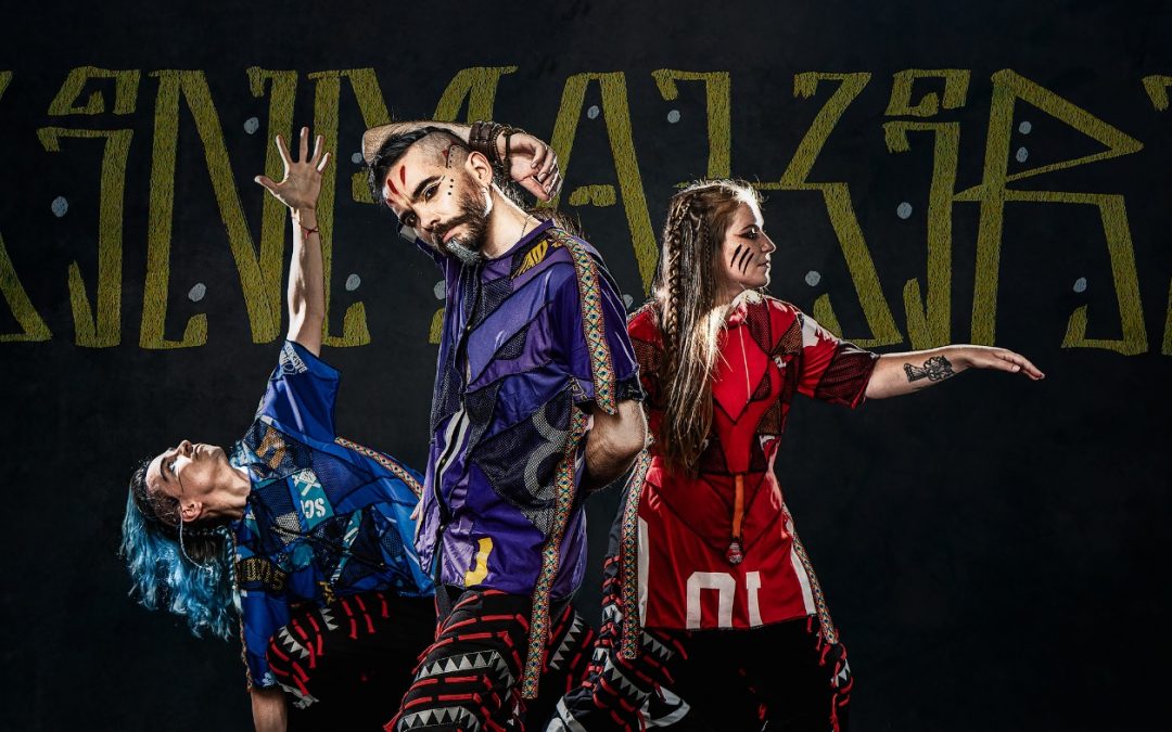 Track by Track | Segundo clip de Kinmakirú animado