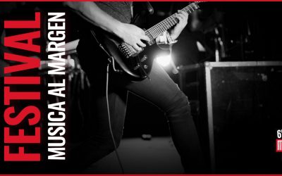 Artículos | ¡Atentas y atentos! 6ta versión del Festival de Música al Margen abre convocatoria para bandas emergentes