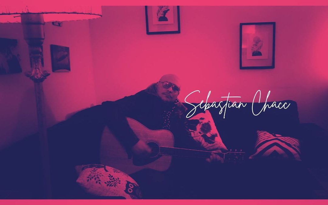 Track by Track | Review Disc: Sebastián Chacc – “Songs From Behind the Door”