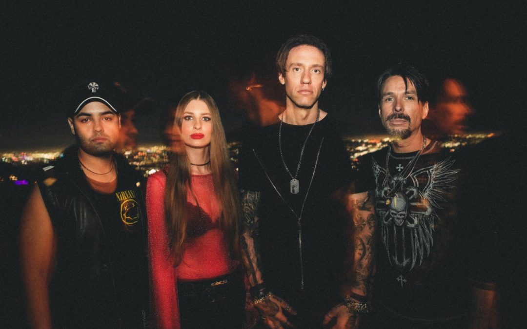 Track by Track | ¡Chileno, chileno! Músico radicado en Las Vegas la rompe con multicultural banda Velvet Chains