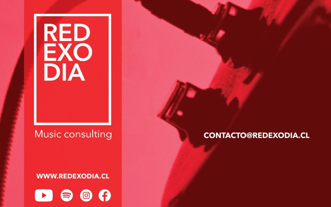Dossier Red Exodia Music Consulting Productions, Press Agency & Communications ’21