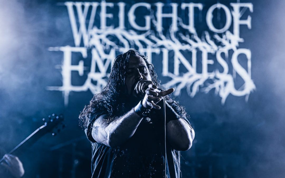 Track by Track | Weight of Emptiness donará las regalías de ‘Chucao’ para damnificados del incendio de Chiloé