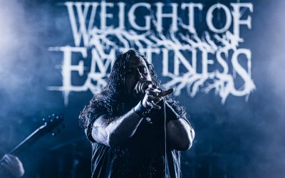 Track by Track | Weight of Emptiness donará las regalías de ‘Chucao’ para damnificados del incendio de Chiloé