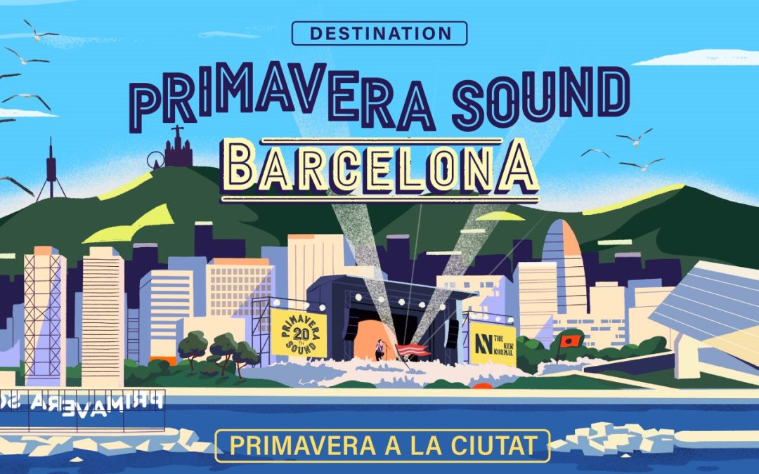 En vivo | Primavera a la Ciutat Barcelona: ¡Todos los detalles!