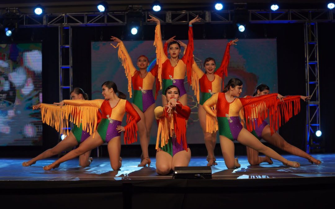 En vivo | All Dance International se toma el Valparaíso Sporting de Viña del Mar con el campeonato Sudamericano de danza
