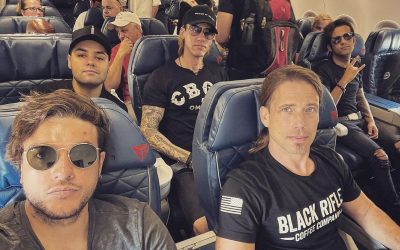 En vivo | Velvet Chains en Sudamérica: Summer Breeze Brasil, Stone Temple Pilots en São Paulo y The Winery Dogs en Chile serán parte de la gira