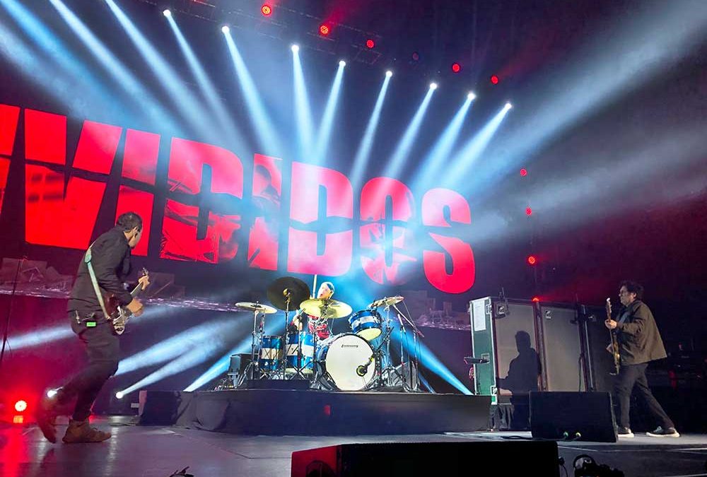 En vivo | Divididos aplanó Chile celebrando su aniversario 35