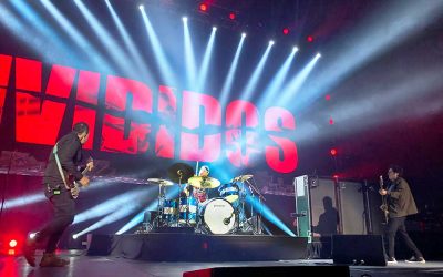 En vivo | Divididos aplanó Chile celebrando su aniversario 35