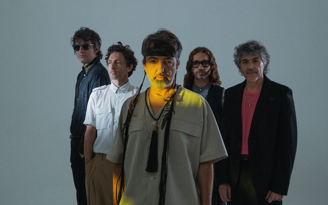Track by Track | Babasónicos libera ‘Paradoja’