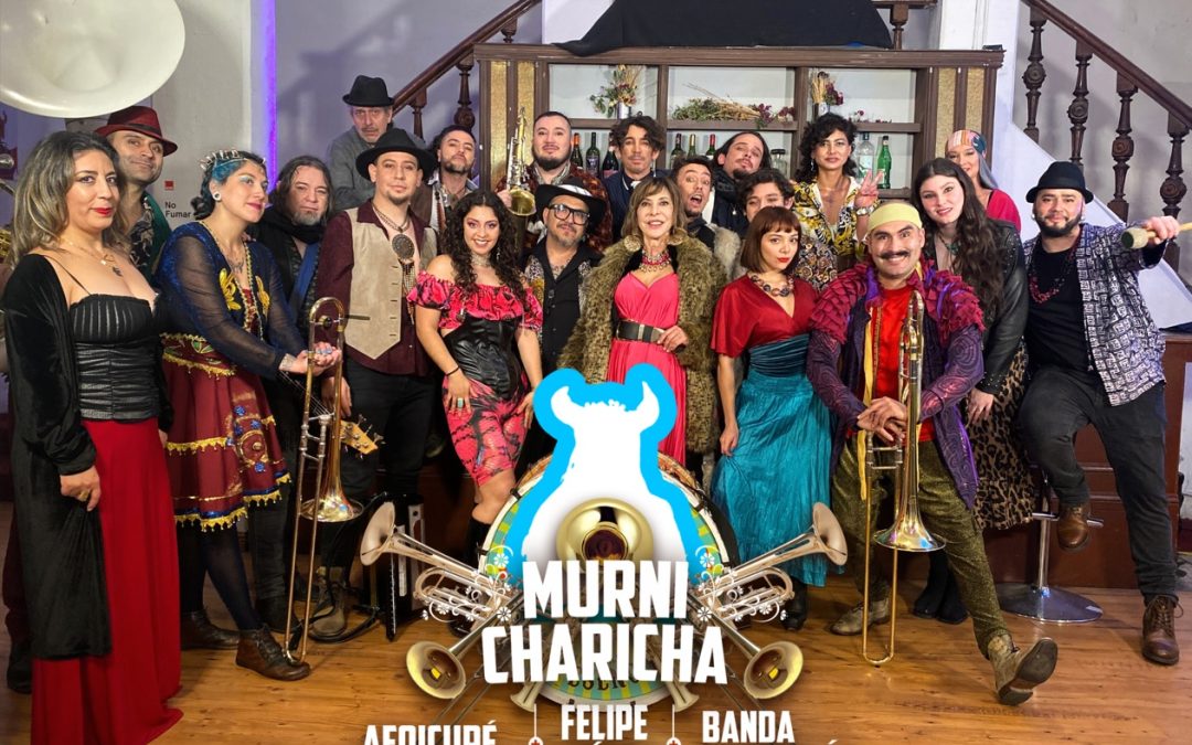 Track by Tarck | Mira la reversión de ‘Murni Charicha’, la icónica canción de “Romané”