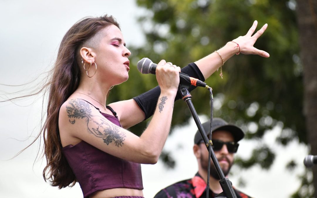 Track by Track | LoCataLira libera sesión en vivo